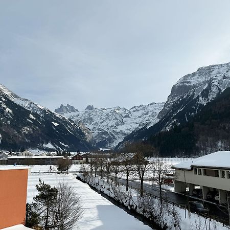 Apartment 302 - Zentrales Studio Engelberg Buitenkant foto